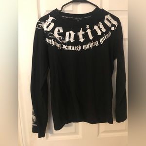 men’s affliction like long sleeve